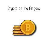 Crypto on the Finger