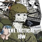 THE TACTICAL JEW 🇮🇱