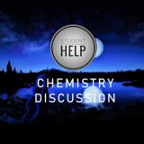 Chemistry - Student Help - Discussion Group