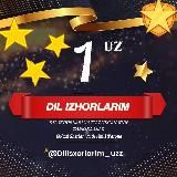 DIL IZXORLARIM 🥳🥳