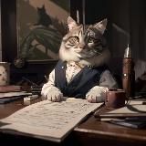 Дневник кота нотариуса