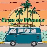 Elms on Wheels: Beginning of The Great Family Adventure! 🚙