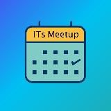 IT's Meetup – митапы, конференции на каждый день