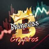 Crypto Princess Calls ♕