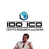 IDO ICO CRYPTO RESEARCH and NEWS