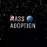 mass adoption