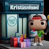 KRISTIANLAND - Магазин фигурок Funko и не только