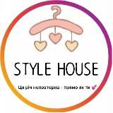 STYLE HOUSE 4942💕