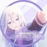 ❄️♪|aquamarine pj sekai | переводы,сливы и тд