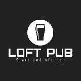 LOFT PUB | Craft&Kitchen