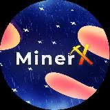 Выплаты MinerX