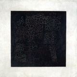 Malevich ♥️ квадраты