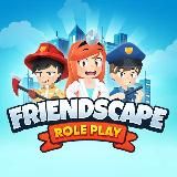 Friendscape: Role Play