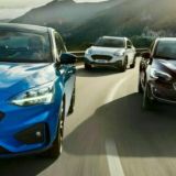 Ford Focus mk4 (2018-2024) España 🇪🇸