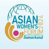 ASIAN WOMEN'S FORUM 2024 Samarkand