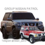 GROUP NISSAN PATROL