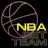 NBA BET TEAM 🏀