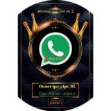 Whatsapp Mods Chat Me 2019-2025 [Grup]