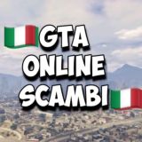 GTA ONLINE SCAMBI ITA