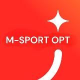 M-SPORT OPTOM