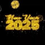 Happy New Year 2025 🎊🕛