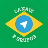 Canais e grupos: O GRUPO