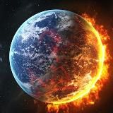 Опасная планета - Земля