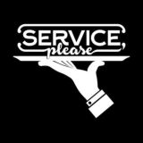 Service, please