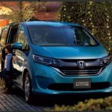 HONDA FREED 2 GEN