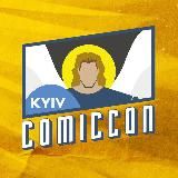 Kyiv Comic Con