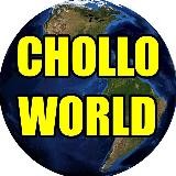 CHOLLOWORLD 🌏