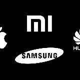 Apple // Xiaomi // Samsung