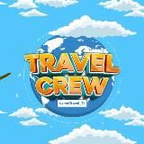 🏨TRAVEL CREW |Отели и Авиа -50%