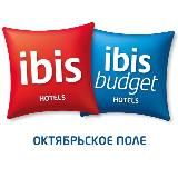 combo ibis Москва Октябрьское Поле & ibis Budget Панфиловская