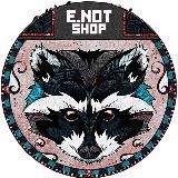 E.NOT | SHOP