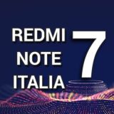 REDMI NOTE 7 FAMILY ITA 🇮🇹