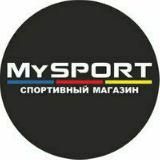 "MySport" магазин спортивных товаров