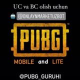 Pubg uz group