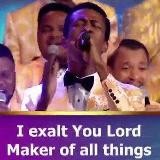 LOVEWORLD LYRICS