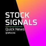 Stock Signals