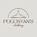 POGOSYAN’s clothing