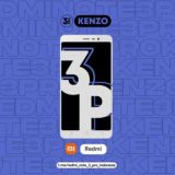 REDMI NOTE 3 PRO KENZO