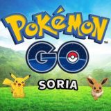 Pokémon Go Soria