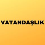 2020 KPSS – Vatandaşlık Grubu