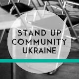 Stand Up Ukraine