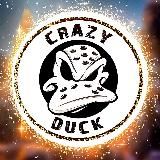 Crazy duck️️