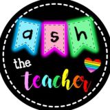 Ash The Teacher