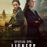 ⬇️SPECIAL OPS: LIONESS saison 2 Fr 🇫🇷