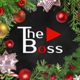 The Boss – Новогоднее оформление в Ташкенте