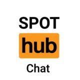 SpotHub chat